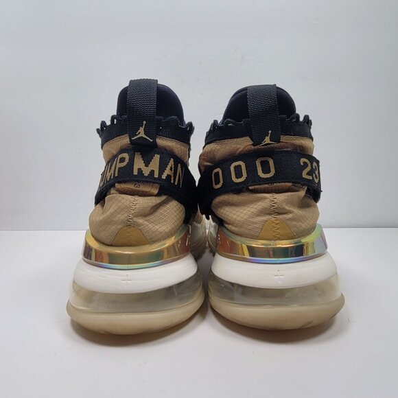 Air Jordan Proto-Max 720 Men\'s Club Gold Black Sneakers US Size 12.5 main image 4